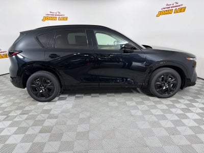 2026 Mazda Mazda CX-5 2.5 S Premium Plus AWD