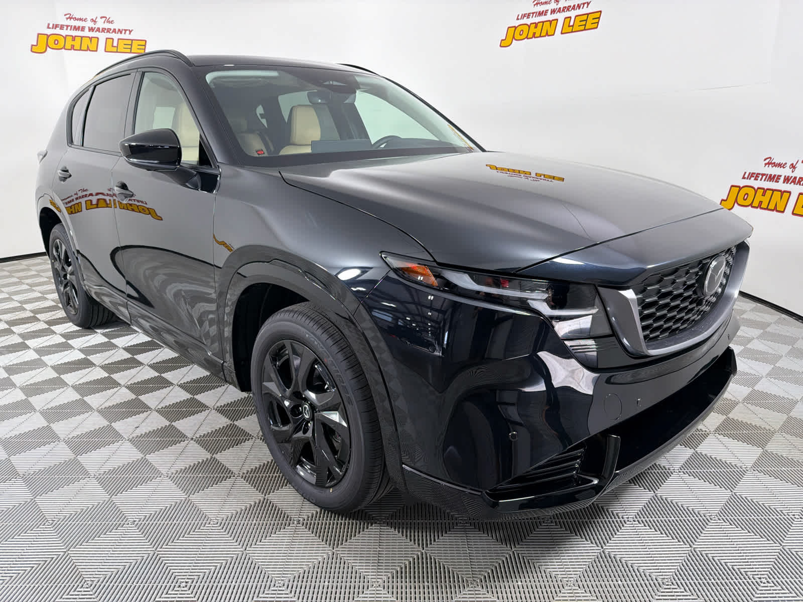 2026 Mazda Mazda CX-5 2.5 S Premium Plus AWD