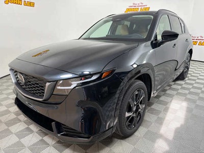 2026 Mazda Mazda CX-5 2.5 S Premium Plus AWD