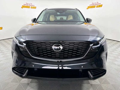 2026 Mazda Mazda CX-5 2.5 S Premium Plus AWD