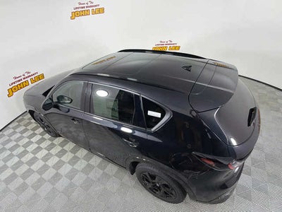 2026 Mazda Mazda CX-5 2.5 S Premium Plus AWD