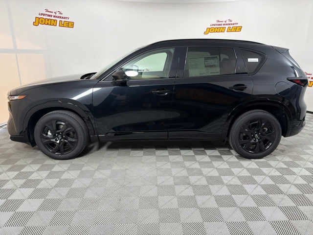2026 Mazda Mazda CX-5 2.5 S Premium Plus AWD