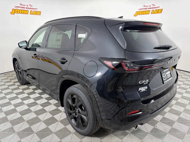 2026 Mazda Mazda CX-5 2.5 S Premium Plus AWD
