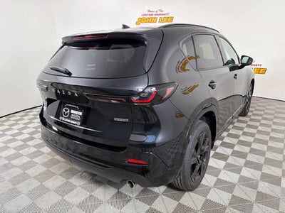 2026 Mazda Mazda CX-5 2.5 S Premium Plus AWD