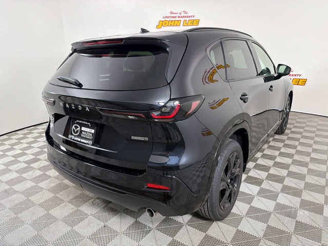 2026 Mazda Mazda CX-5 2.5 S Premium Plus AWD