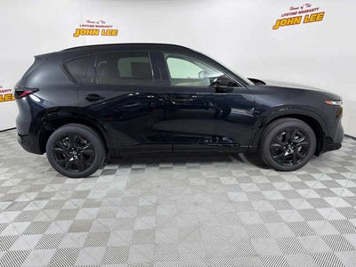 2026 Mazda Mazda CX-5 2.5 S Premium Plus AWD