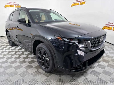 2026 Mazda Mazda CX-5 2.5 S Premium Plus AWD