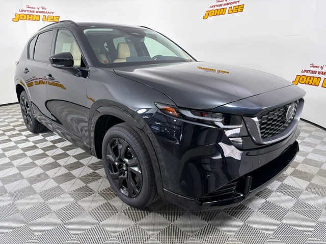 2026 Mazda Mazda CX-5 2.5 S Premium Plus AWD