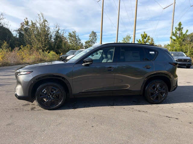 2026 Mazda Mazda CX-5 2.5 S Premium Plus AWD