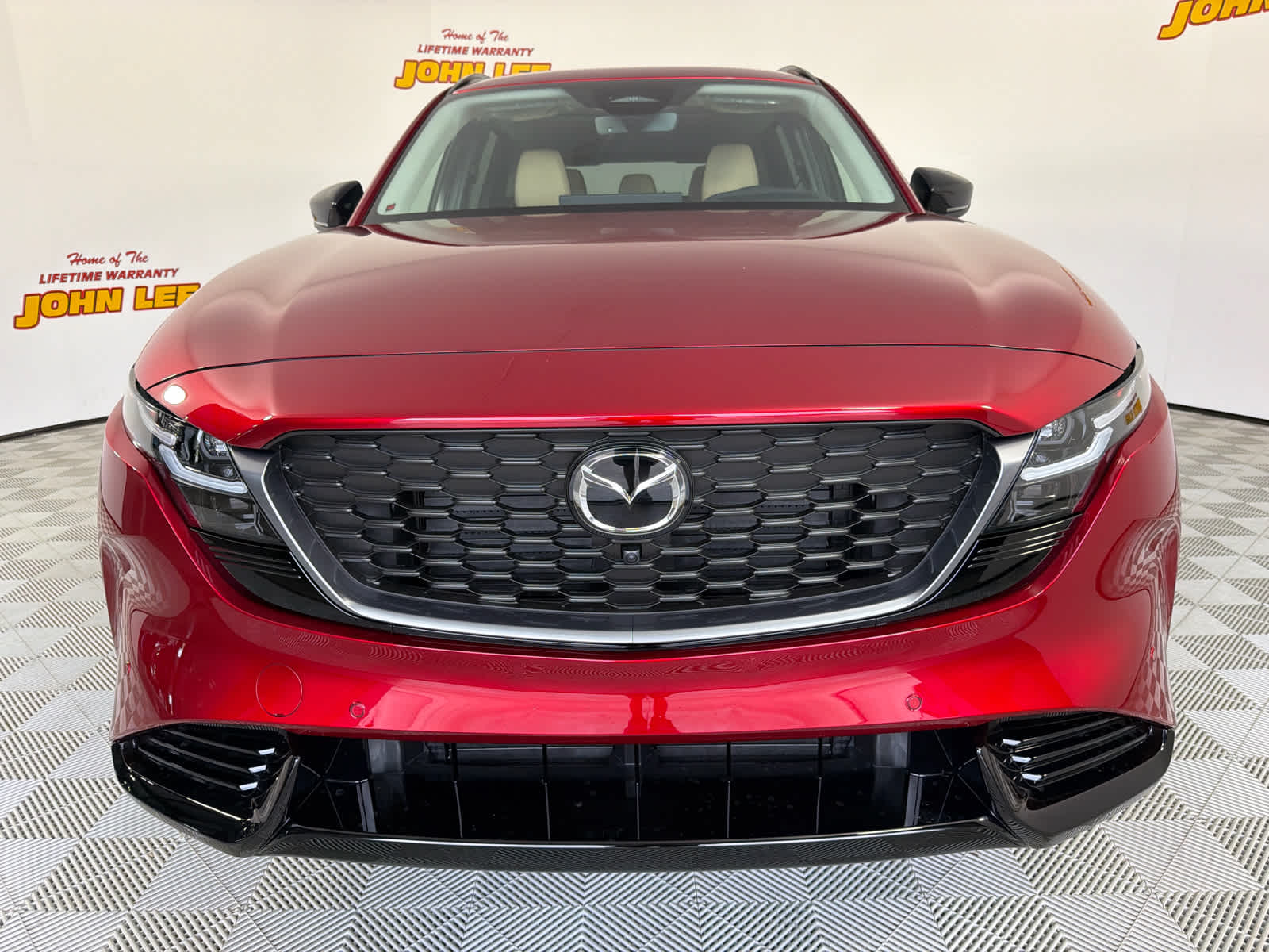2026 Mazda Mazda CX-5 2.5 S Premium Plus AWD