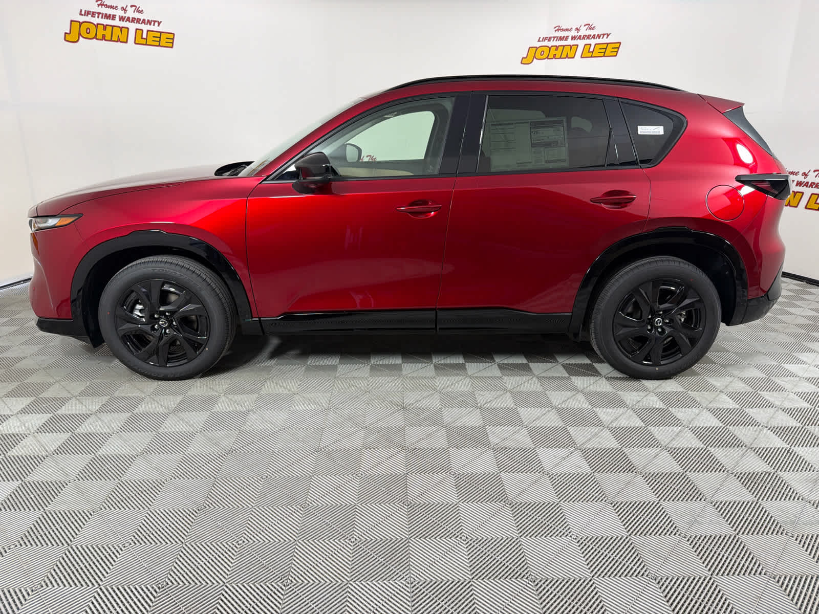 2026 Mazda Mazda CX-5 2.5 S Premium Plus AWD