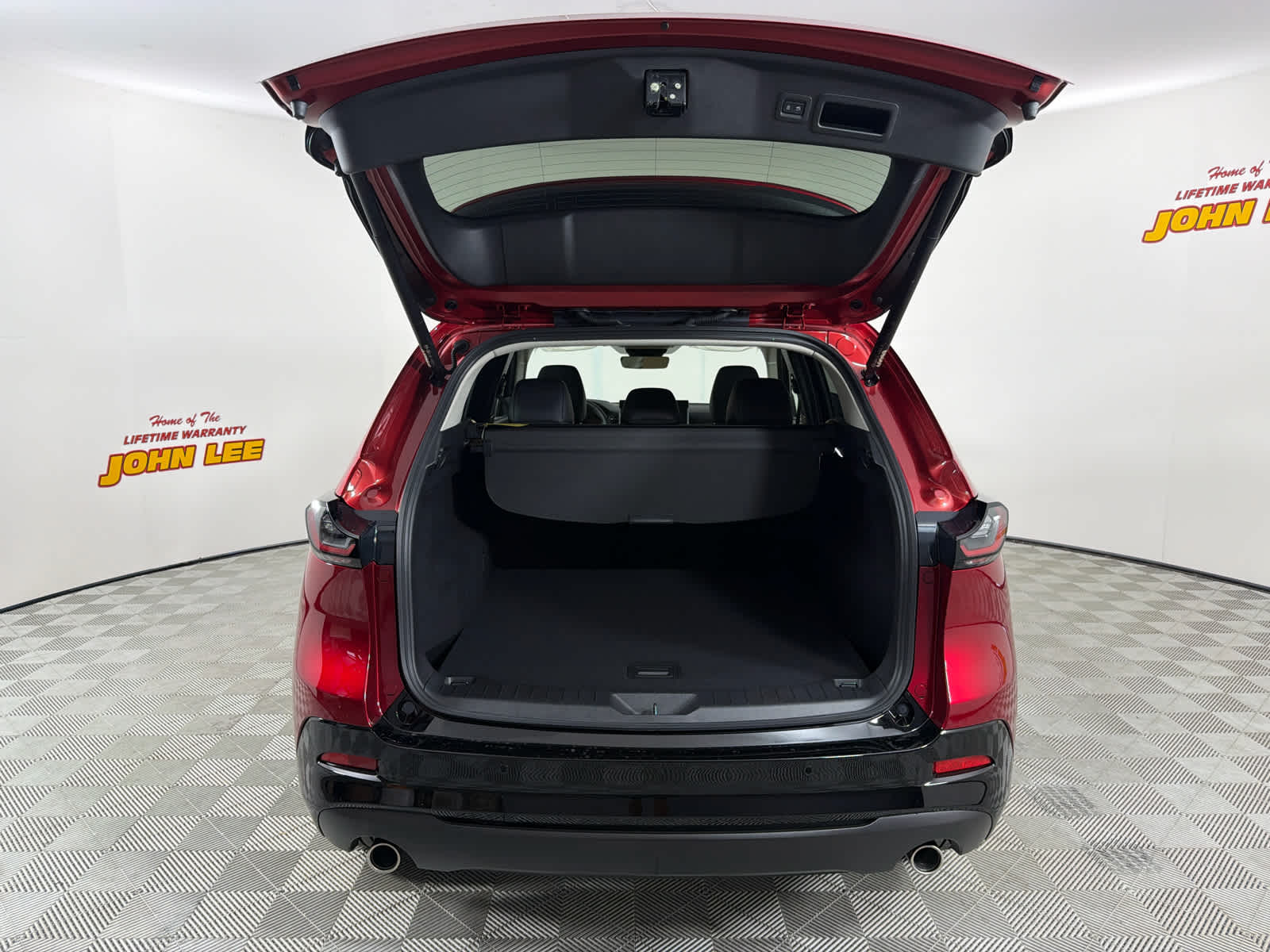 2026 Mazda Mazda CX-5 2.5 S Premium Plus AWD