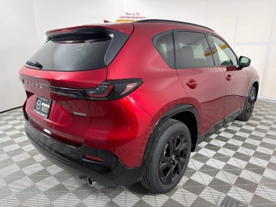 2026 Mazda Mazda CX-5 2.5 S Premium Plus AWD