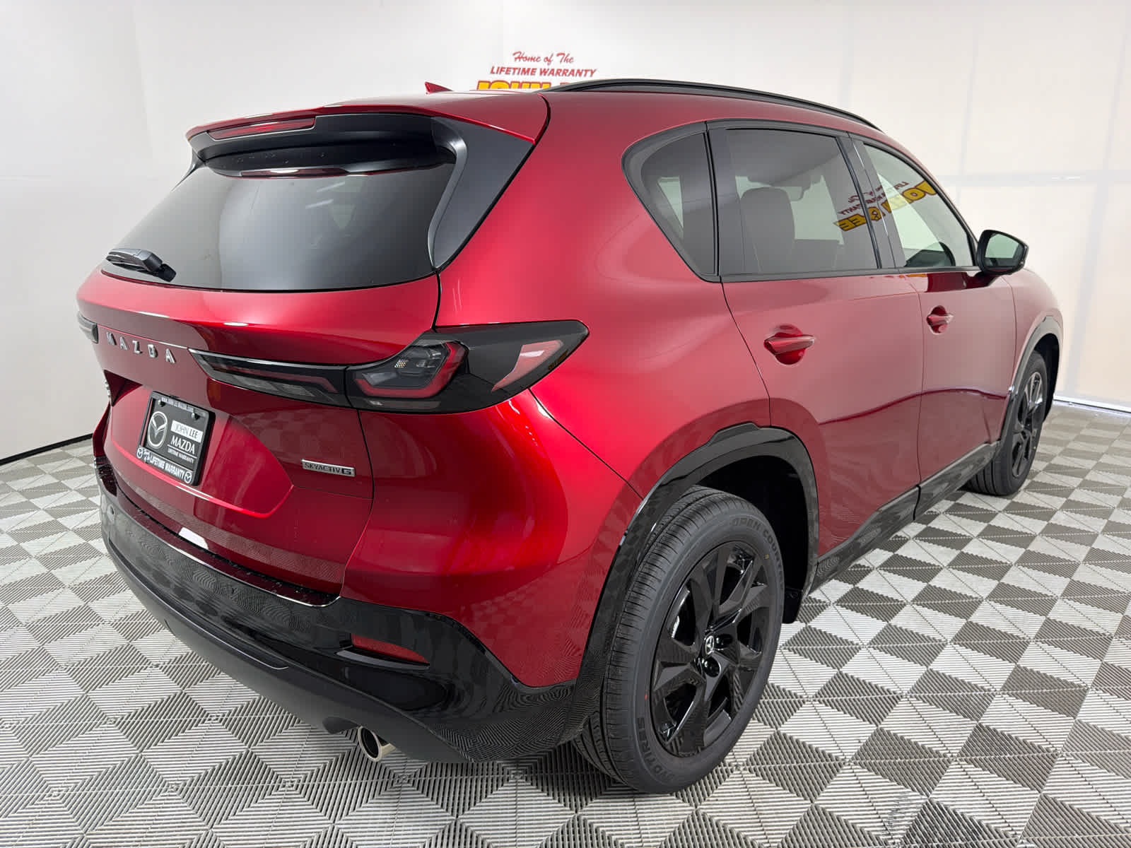 2026 Mazda Mazda CX-5 2.5 S Premium Plus AWD