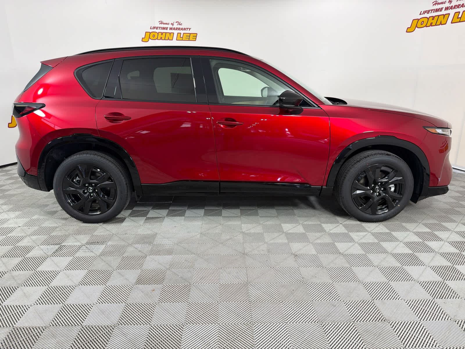 2026 Mazda Mazda CX-5 2.5 S Premium Plus AWD