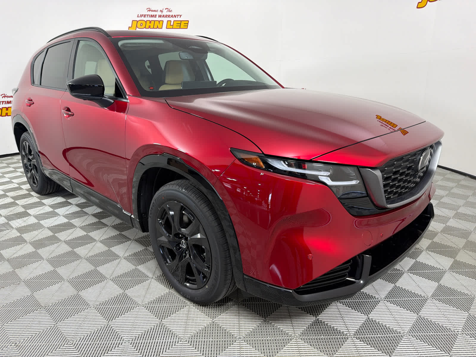 2026 Mazda Mazda CX-5 2.5 S Premium Plus AWD
