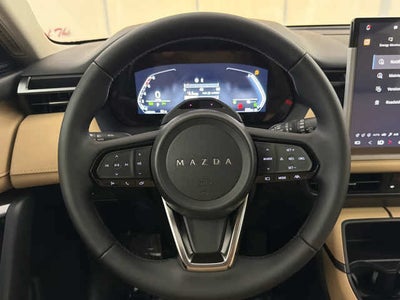 2026 Mazda Mazda CX-5 2.5 S Premium Plus AWD