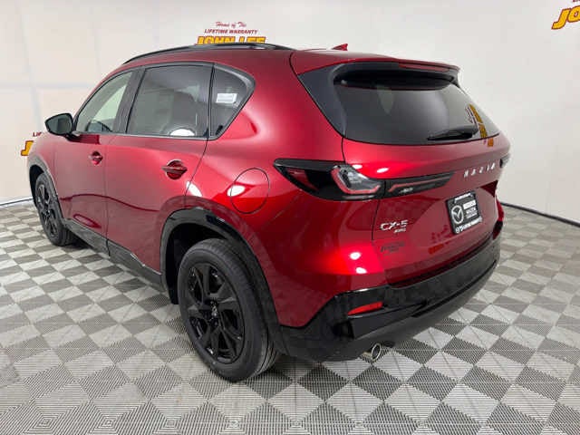 2026 Mazda Mazda CX-5 2.5 S Premium Plus AWD