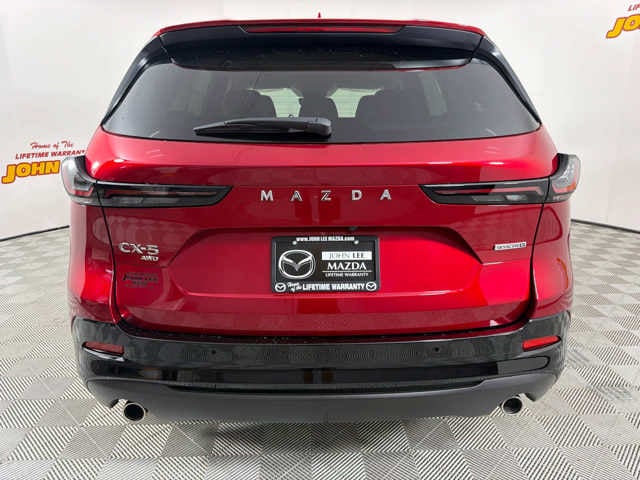 2026 Mazda Mazda CX-5 2.5 S Premium Plus AWD