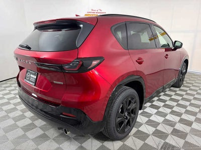 2026 Mazda Mazda CX-5 2.5 S Premium Plus AWD