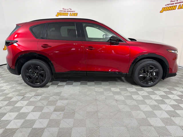 2026 Mazda Mazda CX-5 2.5 S Premium Plus AWD