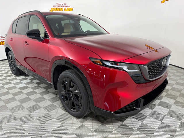 2026 Mazda Mazda CX-5 2.5 S Premium Plus AWD
