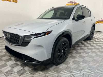 2026 Mazda Mazda CX-5 2.5 S Premium Plus AWD