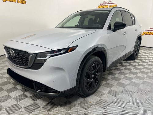 2026 Mazda Mazda CX-5 2.5 S Premium Plus AWD