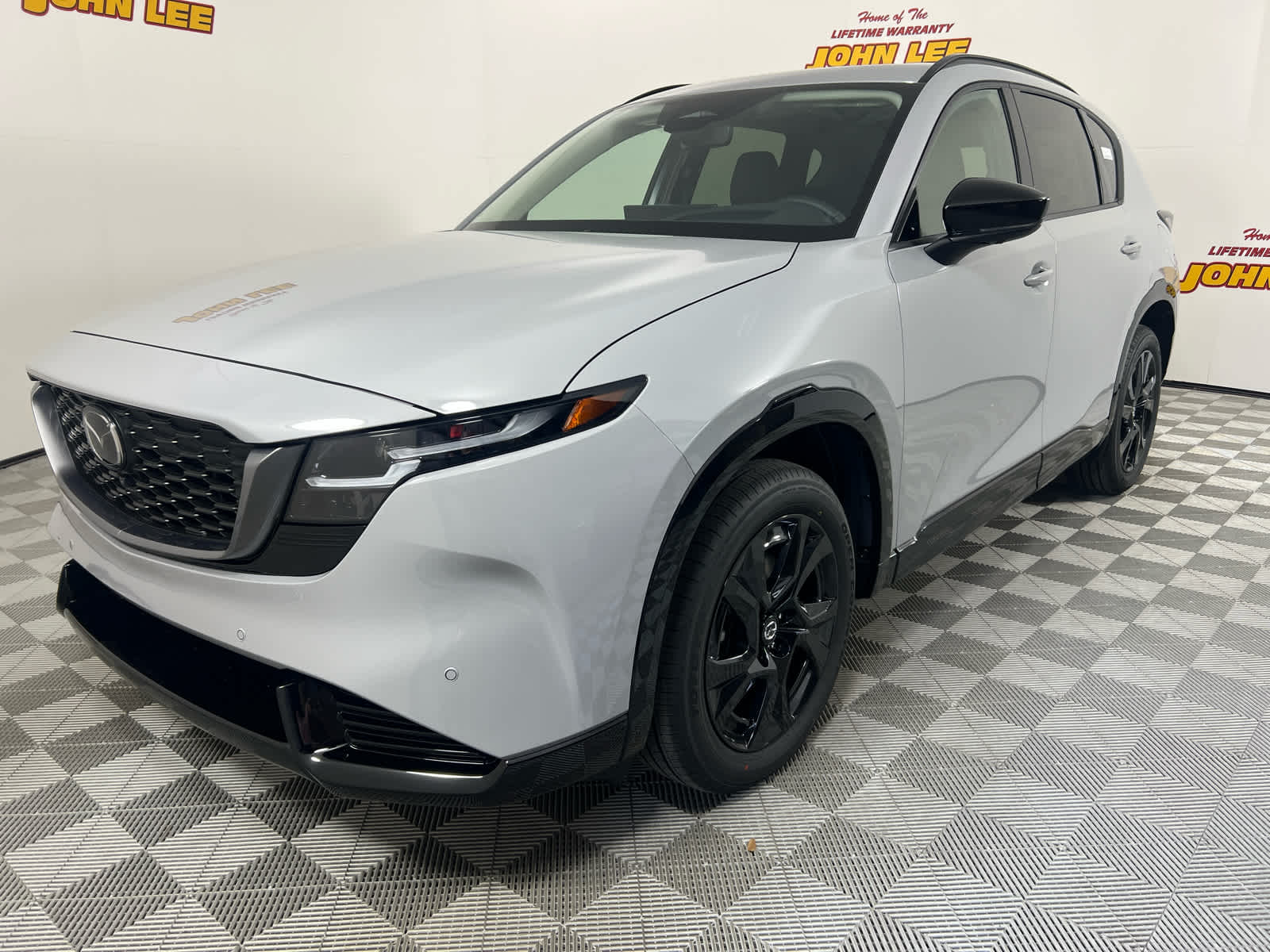 2026 Mazda Mazda CX-5 2.5 S Premium Plus AWD