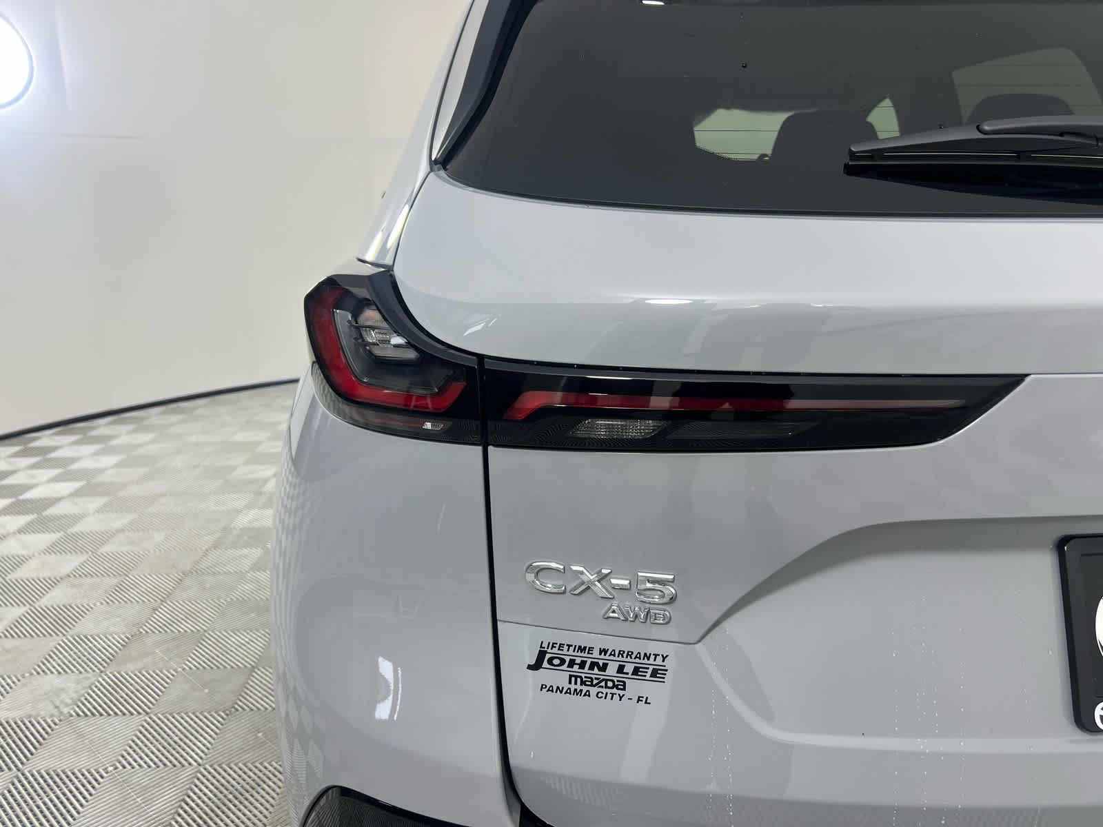 2026 Mazda Mazda CX-5 2.5 S Premium Plus AWD