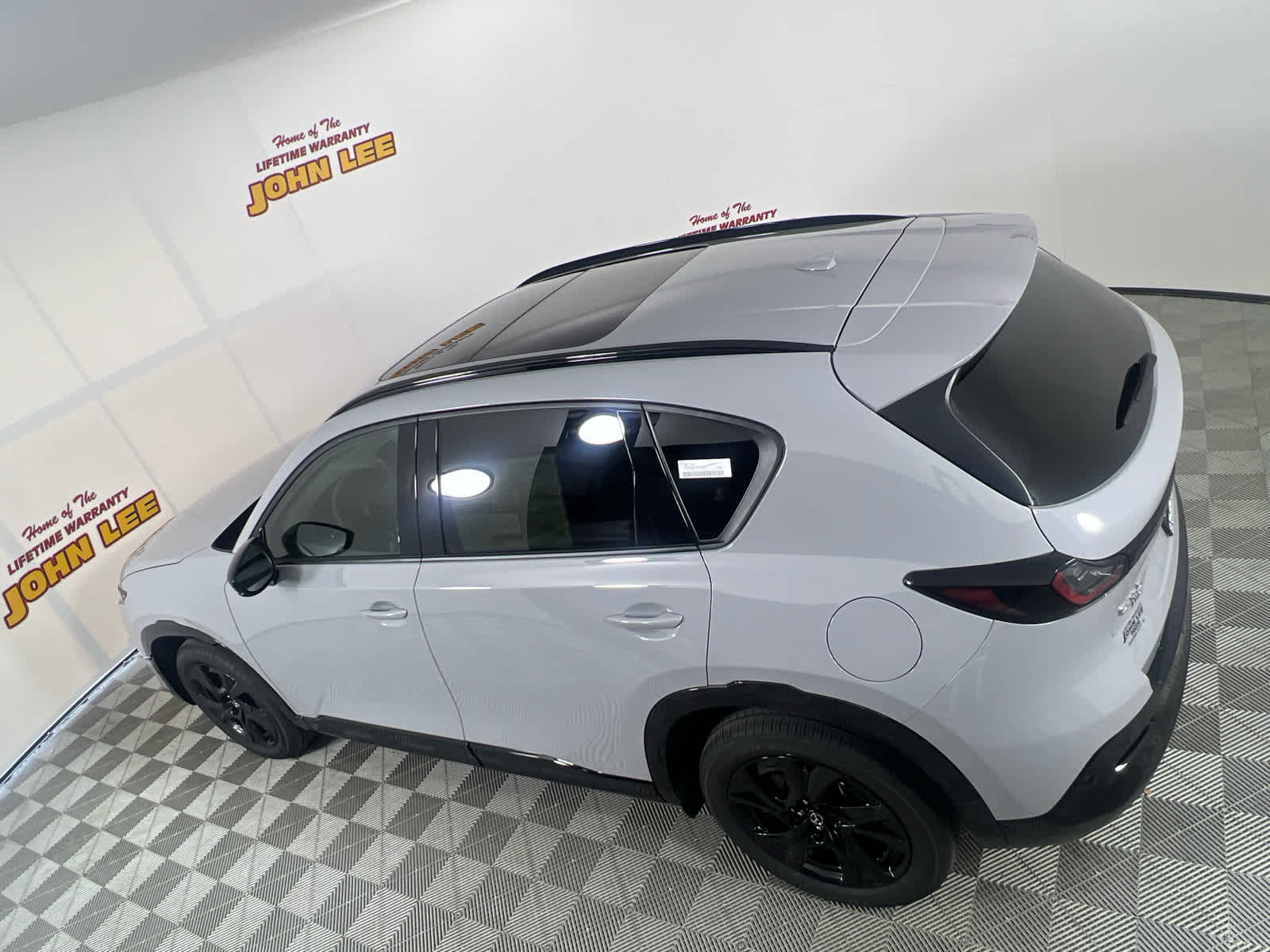 2026 Mazda Mazda CX-5 2.5 S Premium Plus AWD