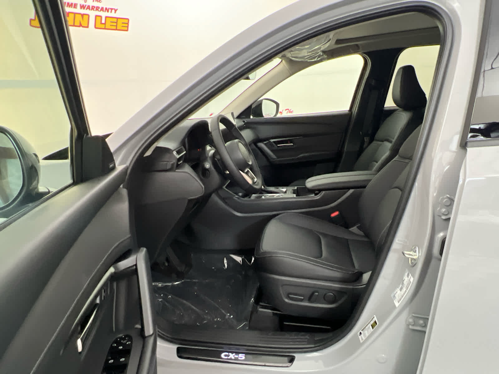 2026 Mazda Mazda CX-5 2.5 S Premium Plus AWD