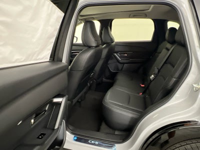 2026 Mazda Mazda CX-5 2.5 S Premium Plus AWD