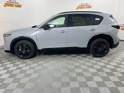 2026 Mazda Mazda CX-5 2.5 S Premium Plus AWD