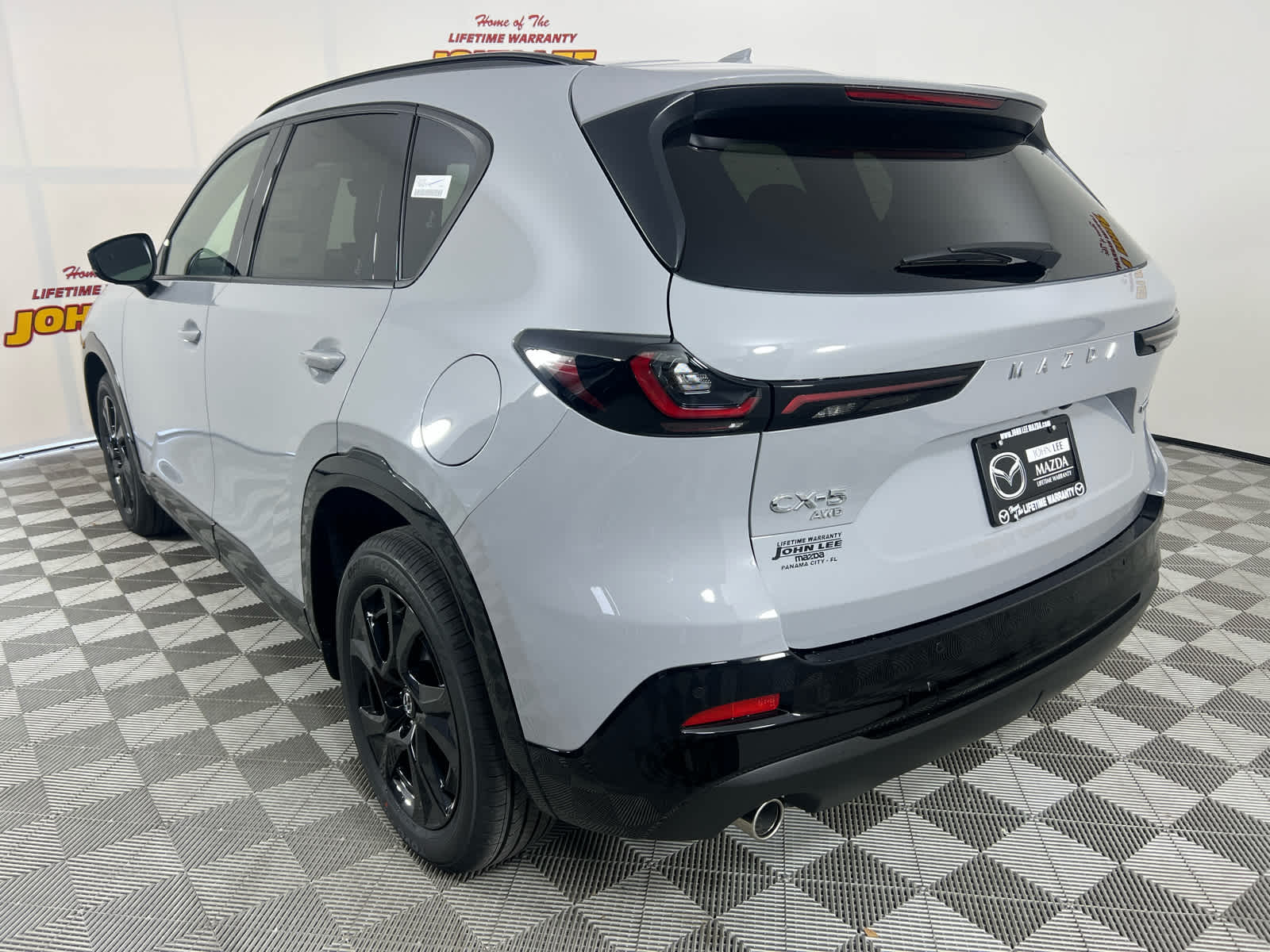 2026 Mazda Mazda CX-5 2.5 S Premium Plus AWD