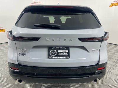 2026 Mazda Mazda CX-5 2.5 S Premium Plus AWD