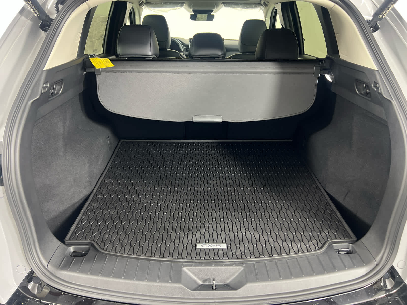 2026 Mazda Mazda CX-5 2.5 S Premium Plus AWD