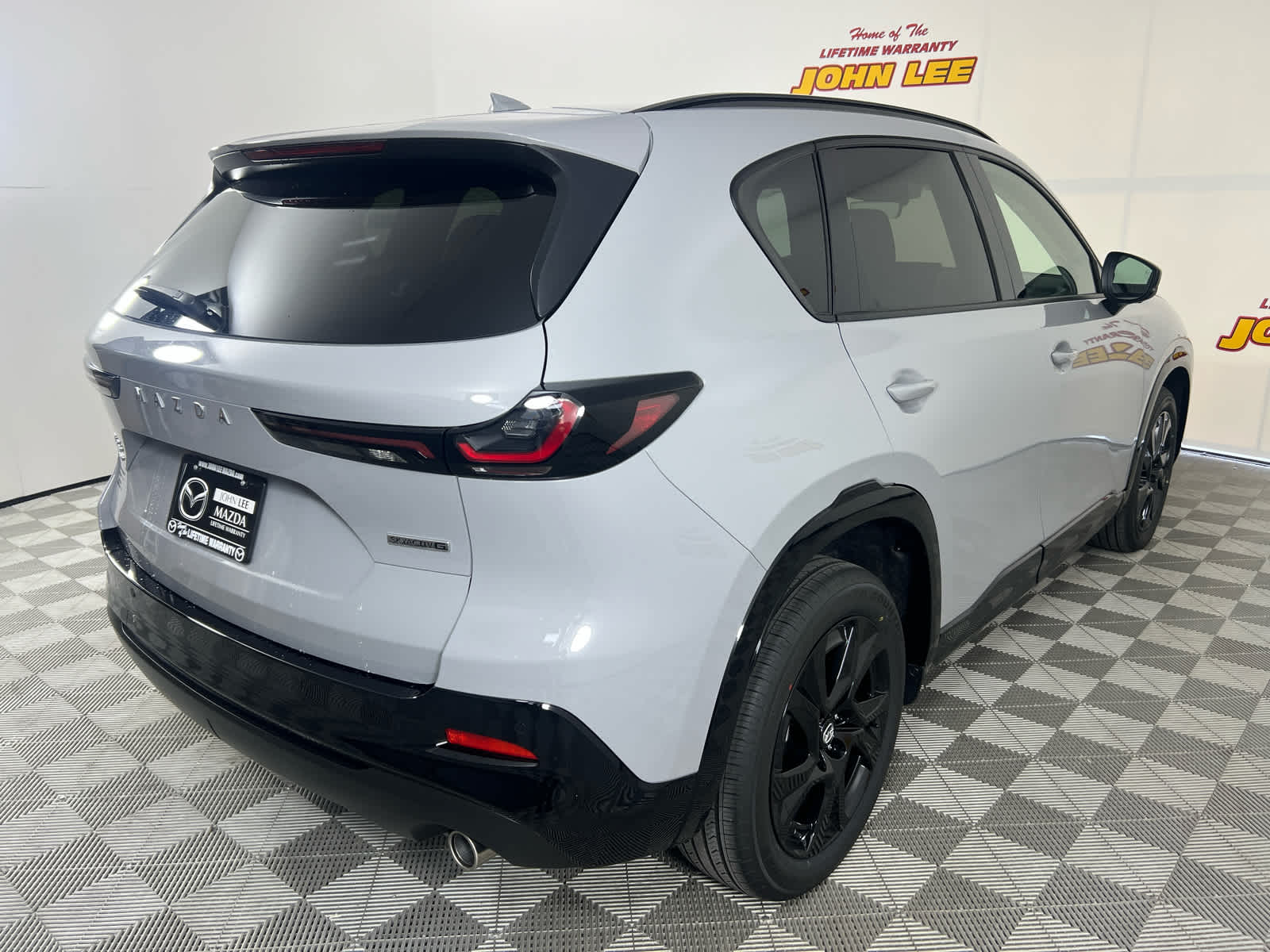 2026 Mazda Mazda CX-5 2.5 S Premium Plus AWD