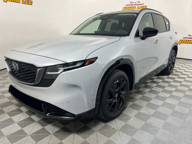 2026 Mazda Mazda CX-5 2.5 S Premium Plus AWD