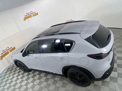 2026 Mazda Mazda CX-5 2.5 S Premium Plus AWD