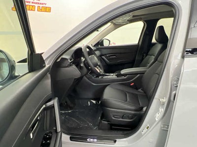 2026 Mazda Mazda CX-5 2.5 S Premium Plus AWD