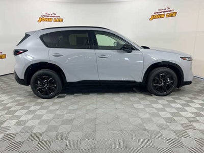 2026 Mazda Mazda CX-5 2.5 S Premium Plus AWD