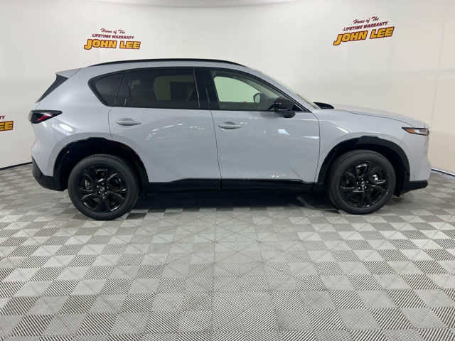 2026 Mazda Mazda CX-5 2.5 S Premium Plus AWD