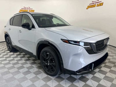 2026 Mazda Mazda CX-5 2.5 S Premium Plus AWD