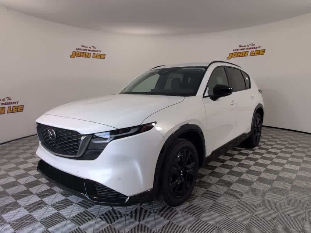 2026 Mazda Mazda CX-5 2.5 S Premium Plus AWD