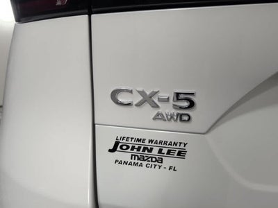 2026 Mazda Mazda CX-5 2.5 S Premium Plus AWD