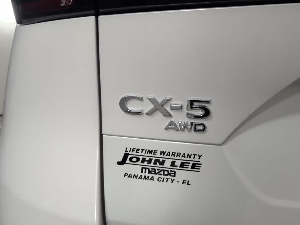 2026 Mazda Mazda CX-5 2.5 S Premium Plus AWD