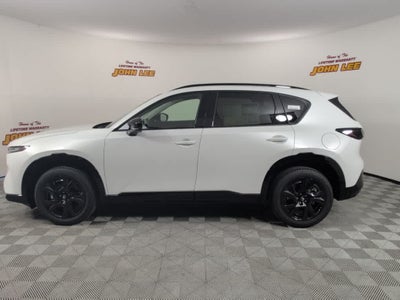 2026 Mazda Mazda CX-5 2.5 S Premium Plus AWD