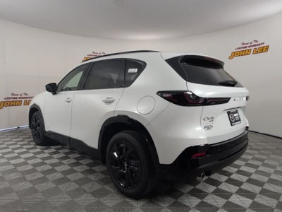 2026 Mazda Mazda CX-5 2.5 S Premium Plus AWD