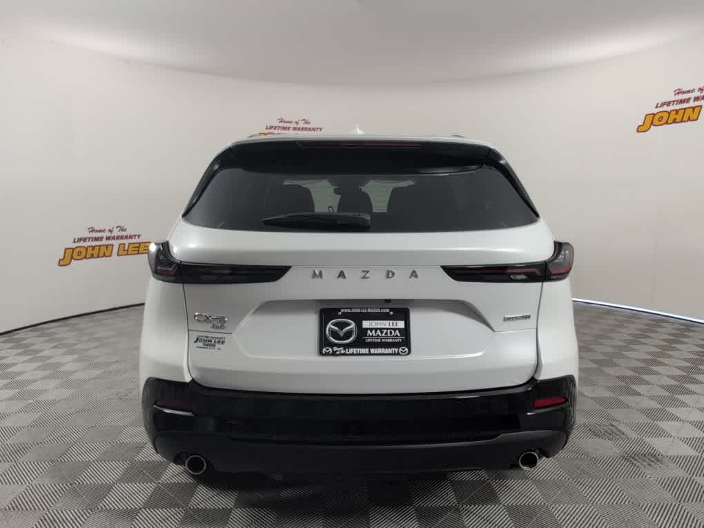 2026 Mazda Mazda CX-5 2.5 S Premium Plus AWD